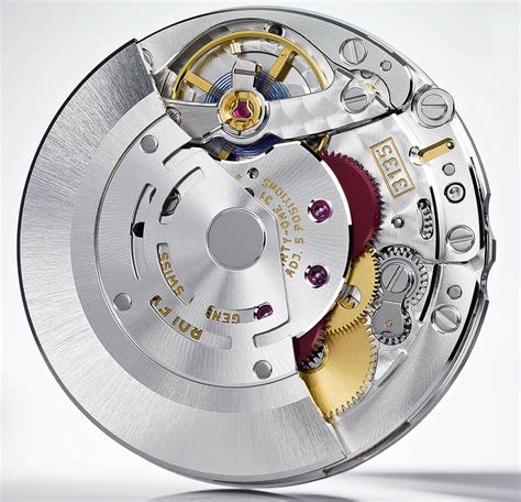 rolex 3135 diametro ed altezza della molla di carica|rolex caliber 3135 power reserve.